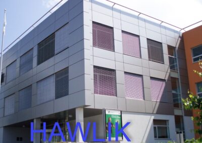 Horizontální žaluzie