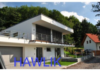 Horizontální žaluzie