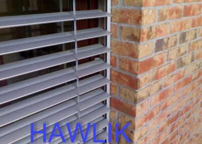 Horizontální žaluzie